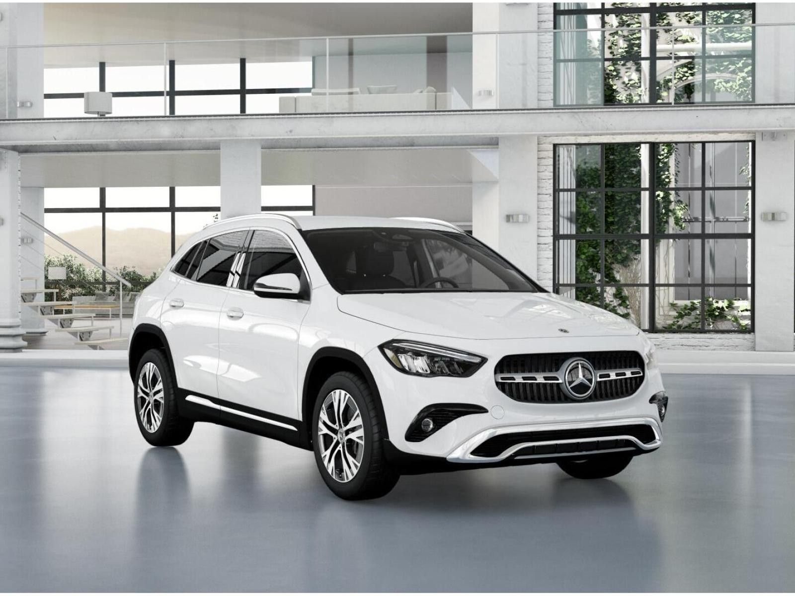 2026 Mercedes Benz GLA 250 photo 11