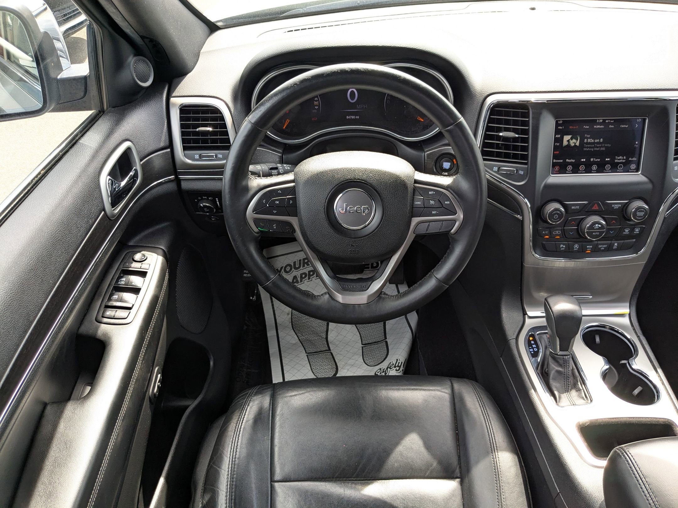 2018 Jeep Grand Cherokee Limited photo 29