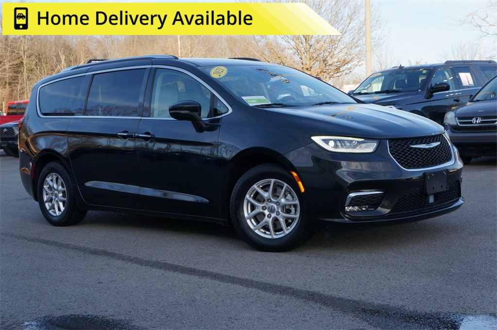 2021 Chrysler Pacifica Touring L