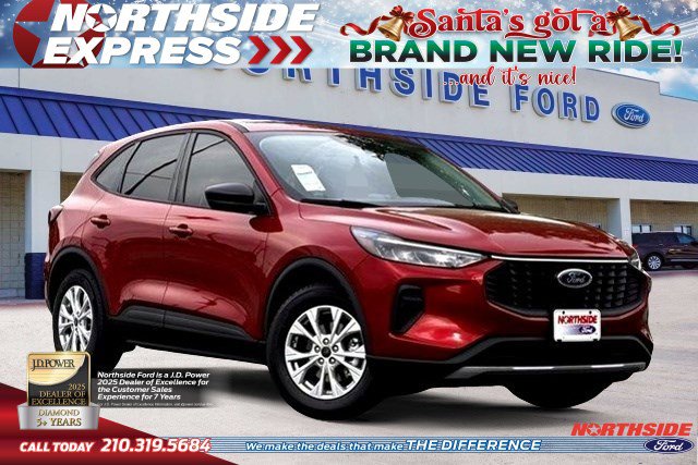 2025 Ford Escape Active's photo