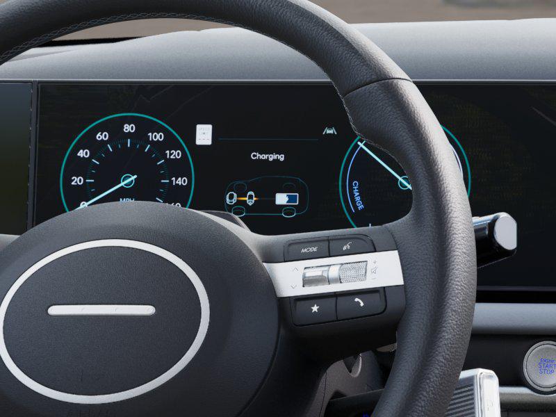 2025 Hyundai Tucson Hybrid Limited photo 13
