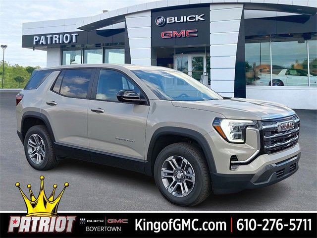 2026 GMC Terrain Elevation's photo