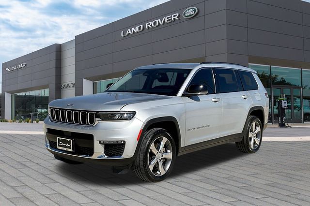 2021 Jeep Grand Cherokee L Limited's photo