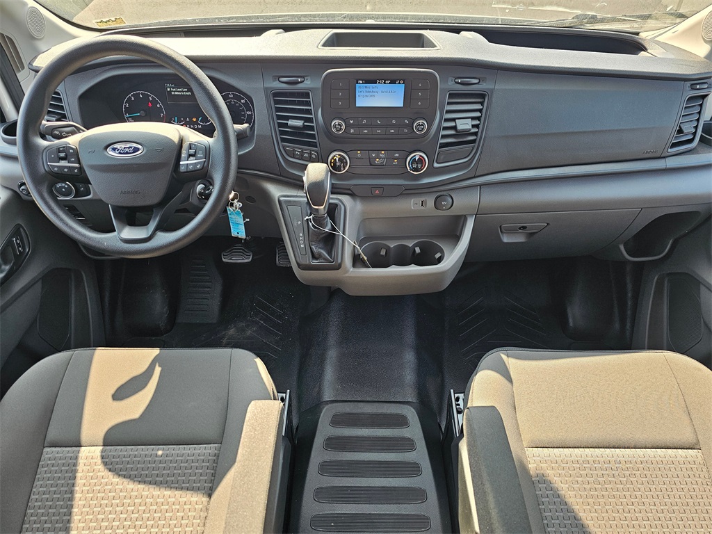2024 Ford Transit Cargo Van photo 11