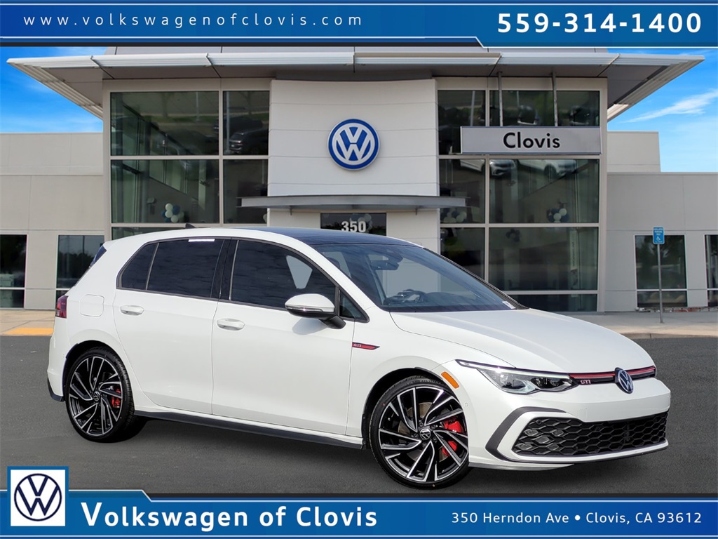 2022 Volkswagen Golf GTI