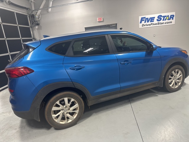 2021 Hyundai Tucson Value photo 9