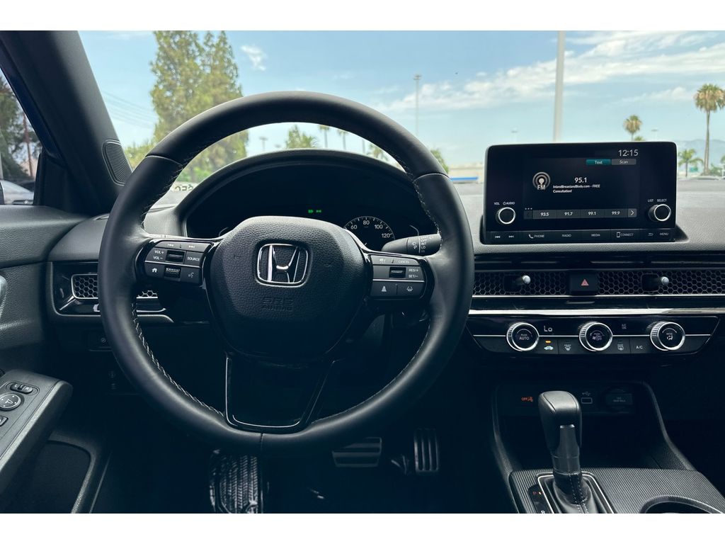 2024 Honda Civic Sport photo 16