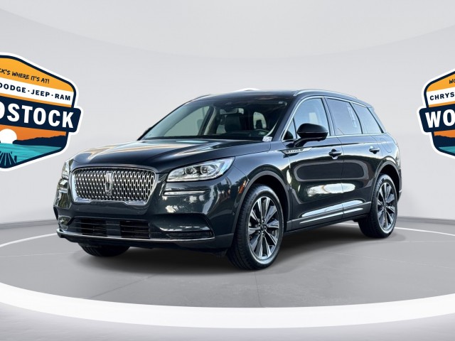 PRE-OWNED 2021 LINCOLN CORSAIR RESERVE FWD SPORT UTILITY