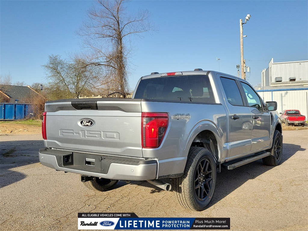2025 Ford F-150 STX photo 5