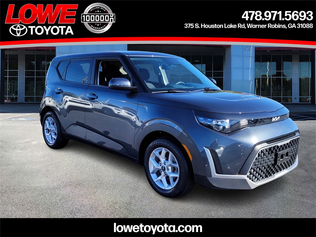 2023 Kia Soul LX