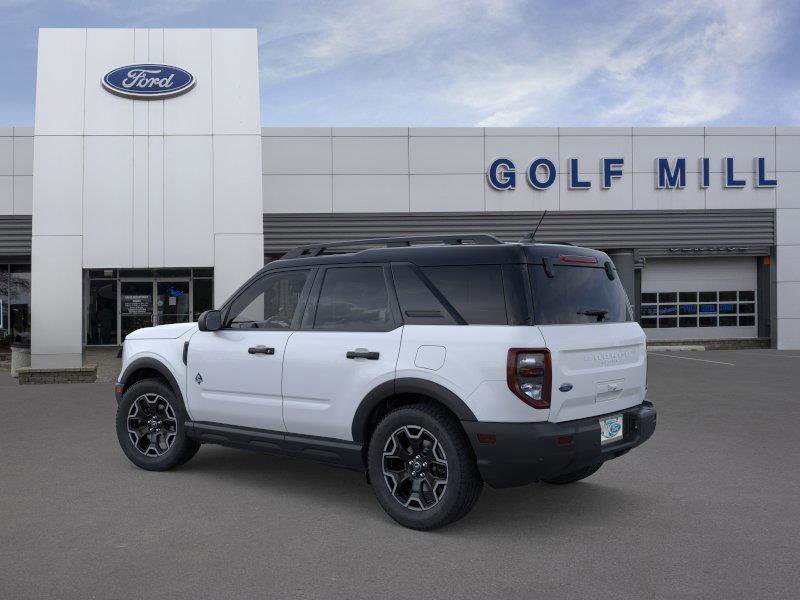 2026 FORD BRONCO SPORT - Image 4