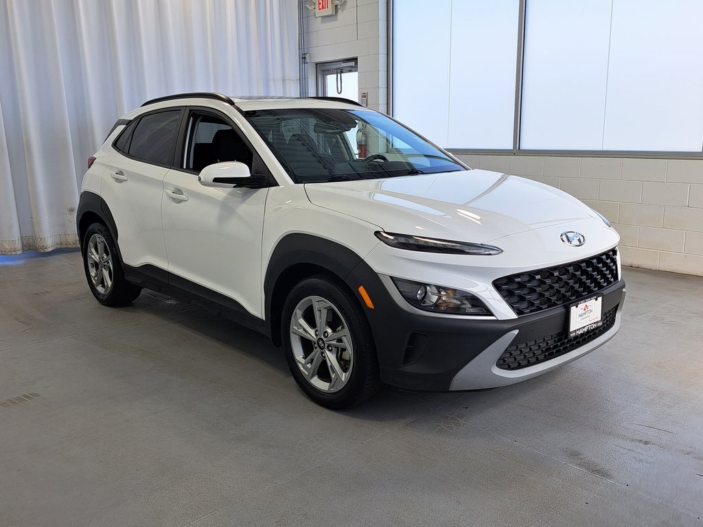 2023 Hyundai Kona SEL N Line photo 4