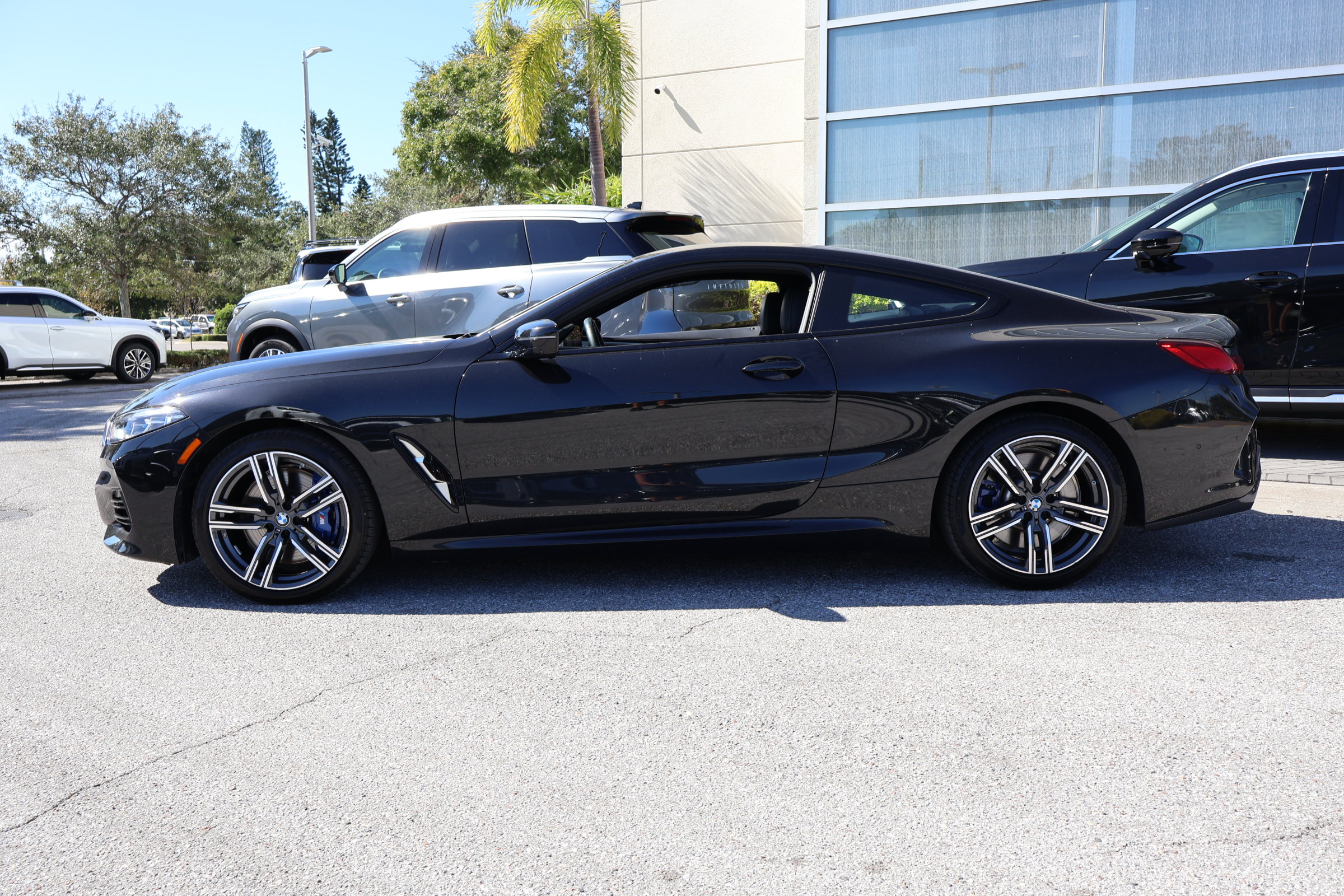 2025 Bmw 840i xDrive photo 4