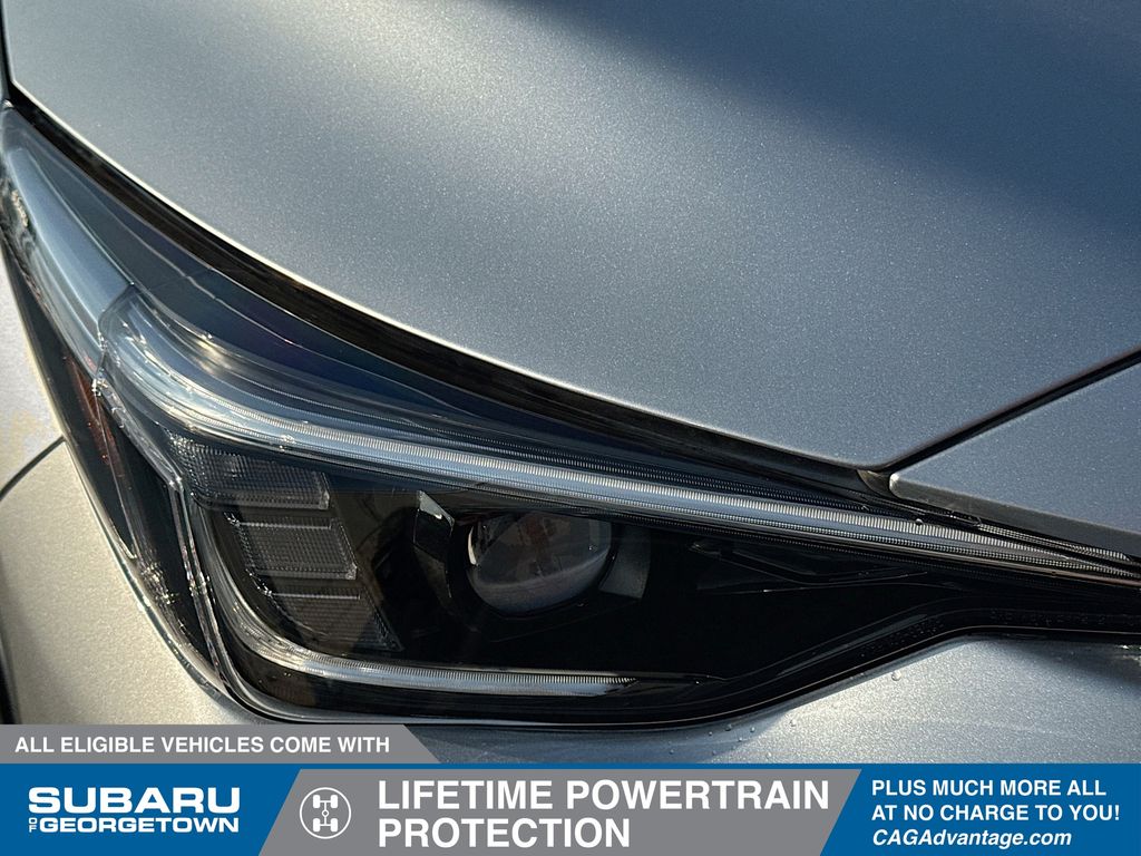 2025 Subaru Crosstrek Limited photo 35
