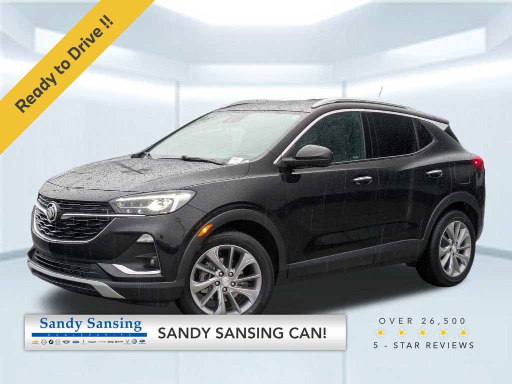 2022 Buick Encore GX Essence's photo