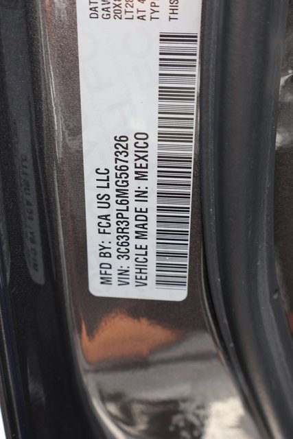 2021 Ram 3500 Limited photo 27