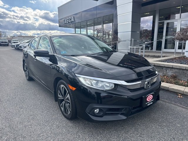 2017 Honda Civic EX-L