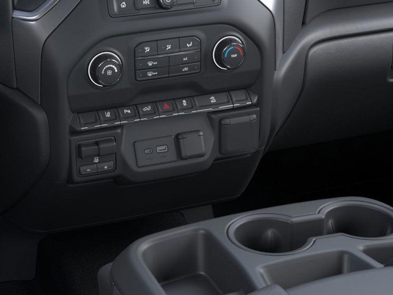 2026 Chevrolet Silverado 2500HD Custom photo 21