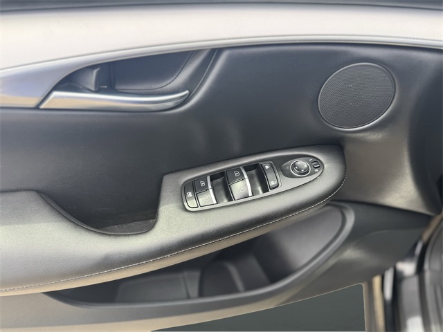 2021 Infiniti QX50 Luxe photo 10