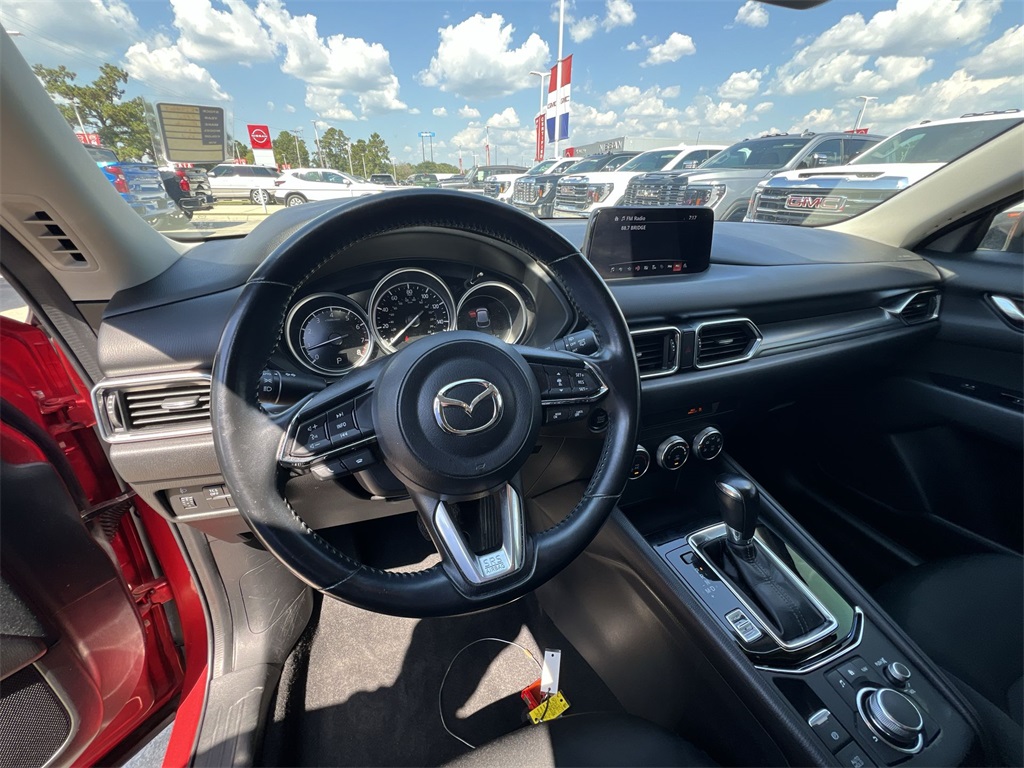 2020 Mazda CX-5 Sport photo 18