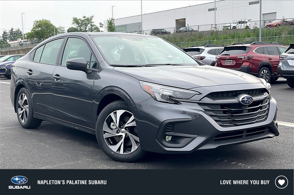 2025 Subaru Legacy Premium's photo
