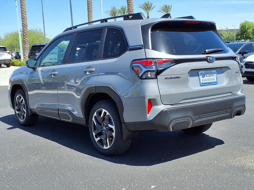 2025 Subaru Forester Limited photo 3
