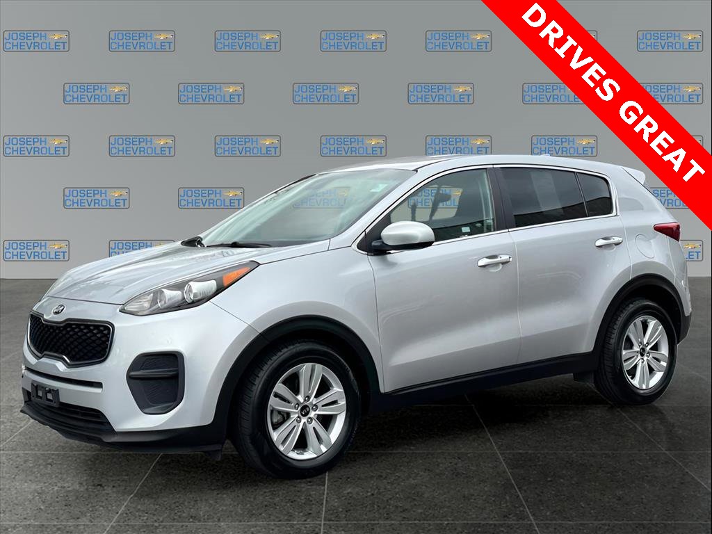 2018 Kia Sportage LX