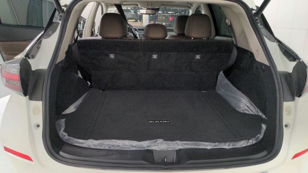 2022 Nissan Murano Platinum photo 14