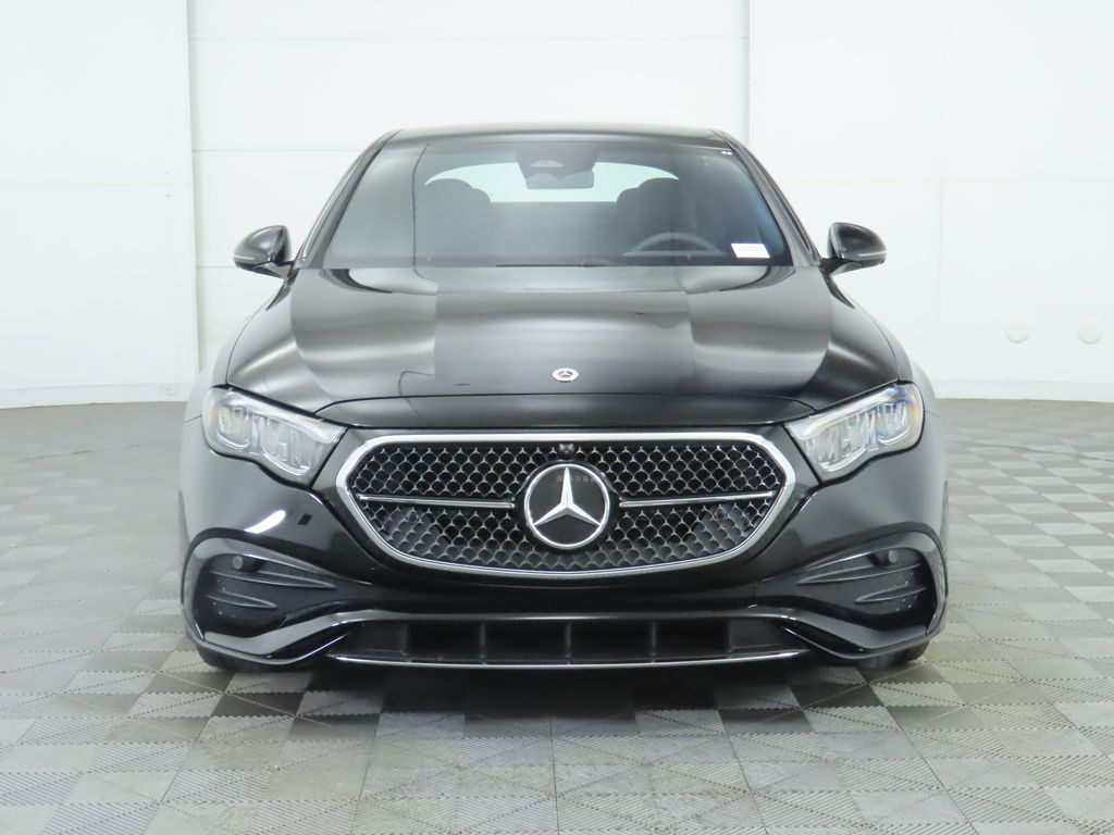 2026 Mercedes Benz E 350 photo 2