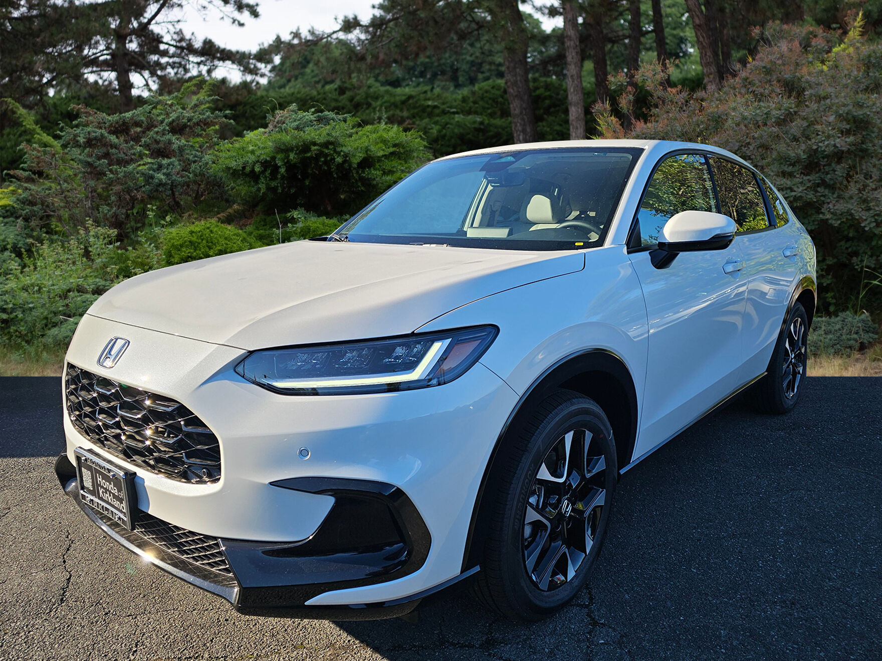 2026 Honda HR-V EX-L photo 3