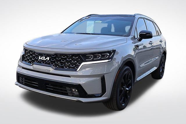 2022 Kia Sorento SX photo 2