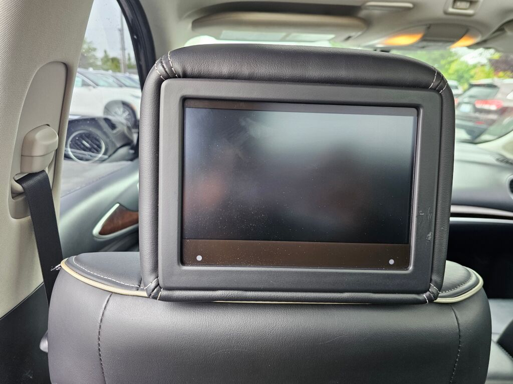 2017 Infiniti QX60 Luxe photo 21