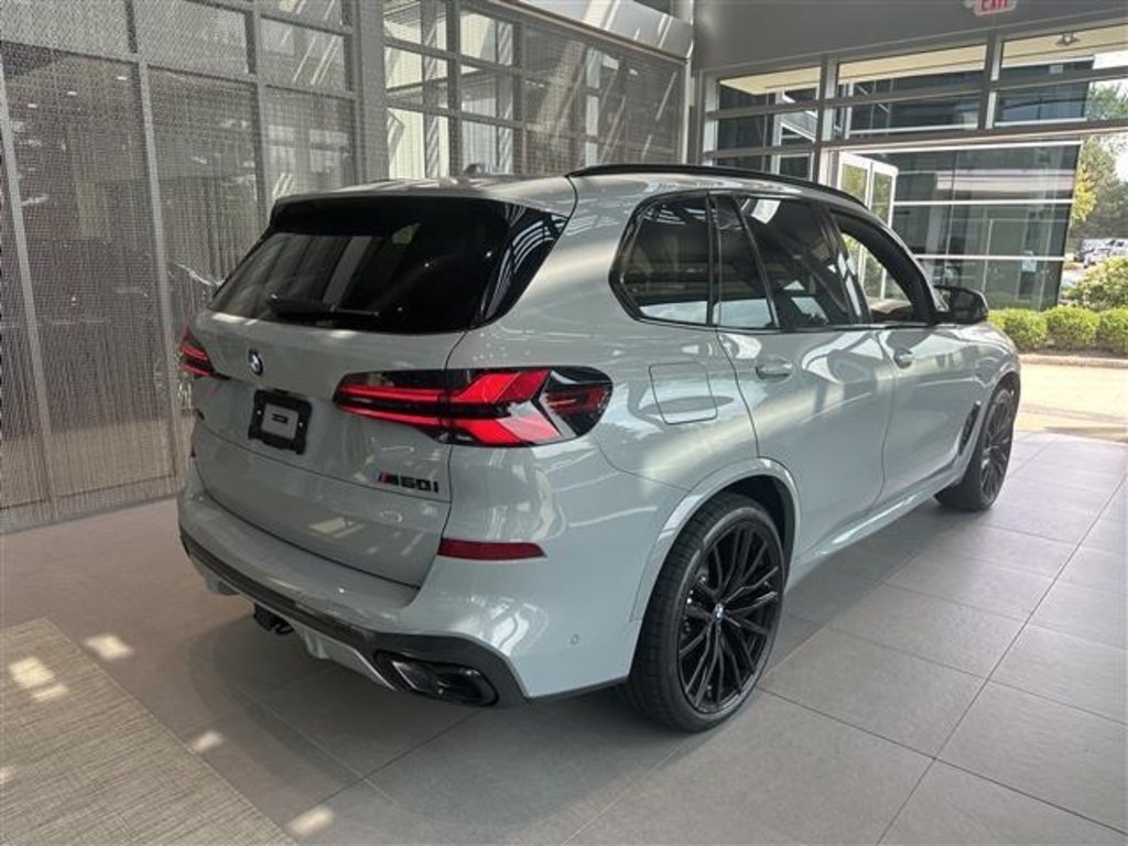 2026 Bmw X5 M60i photo 6