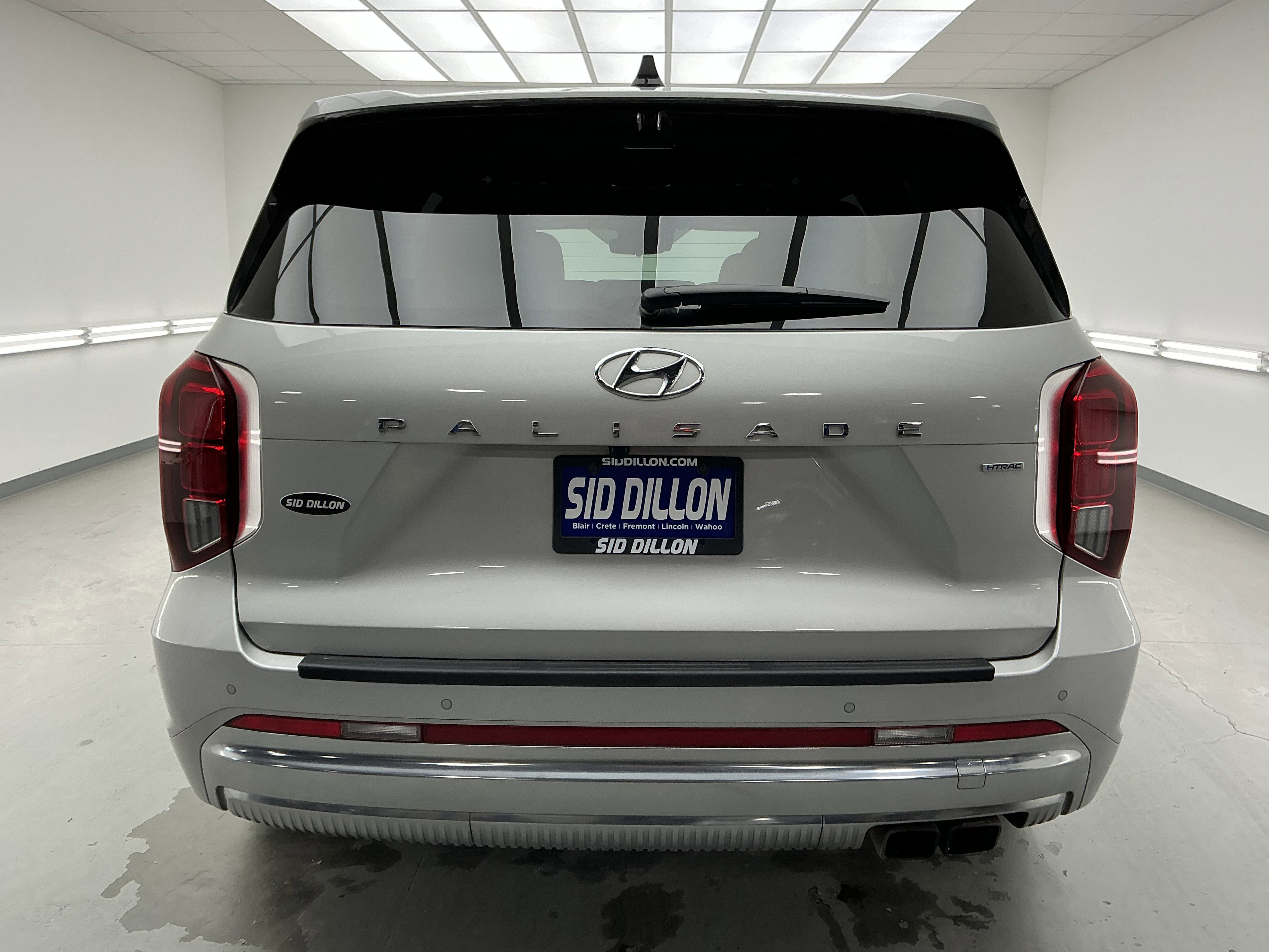 2023 Hyundai Palisade Calligraphy photo 3