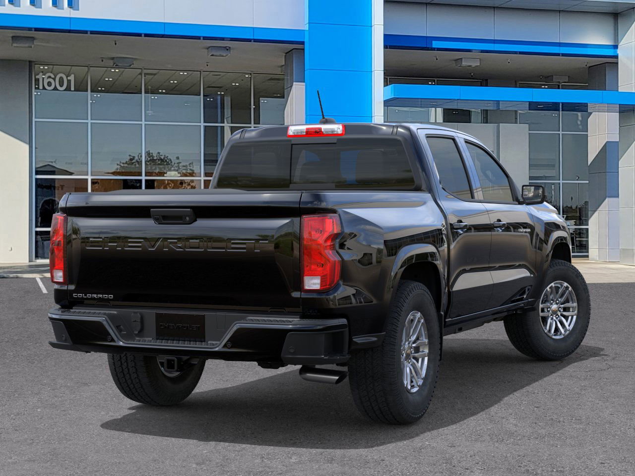2026 Chevrolet Colorado LT photo 4