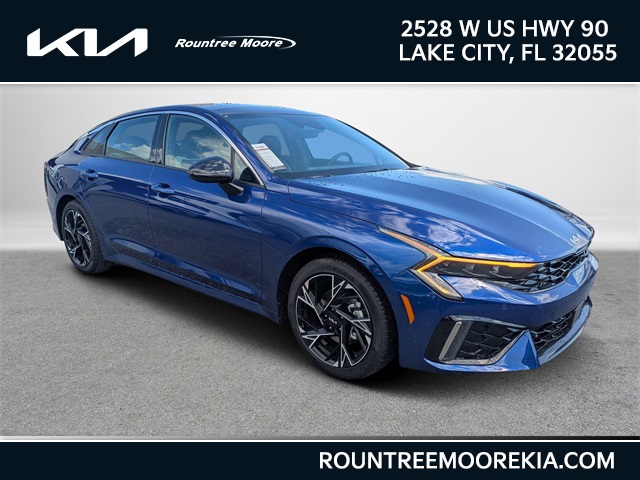 2025 Kia K5 GT-Line's photo