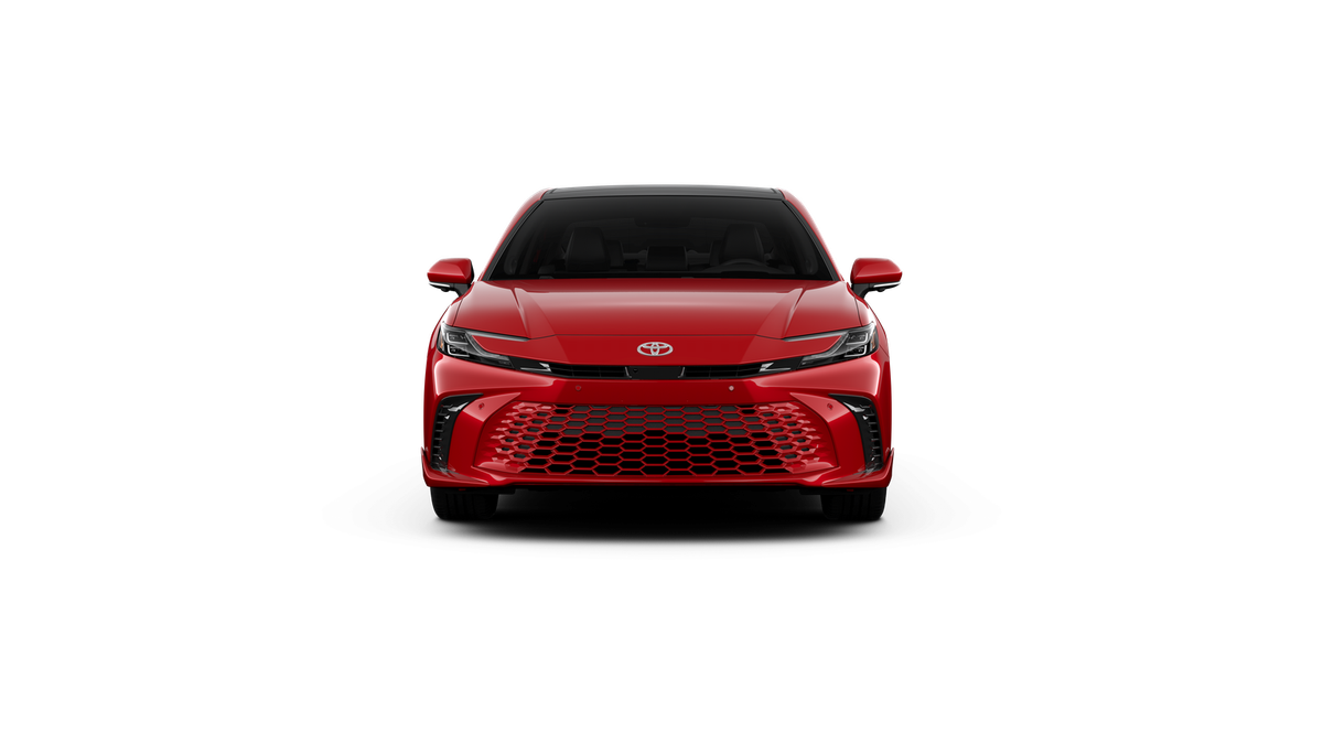 2025 Toyota Camry XSE photo 17