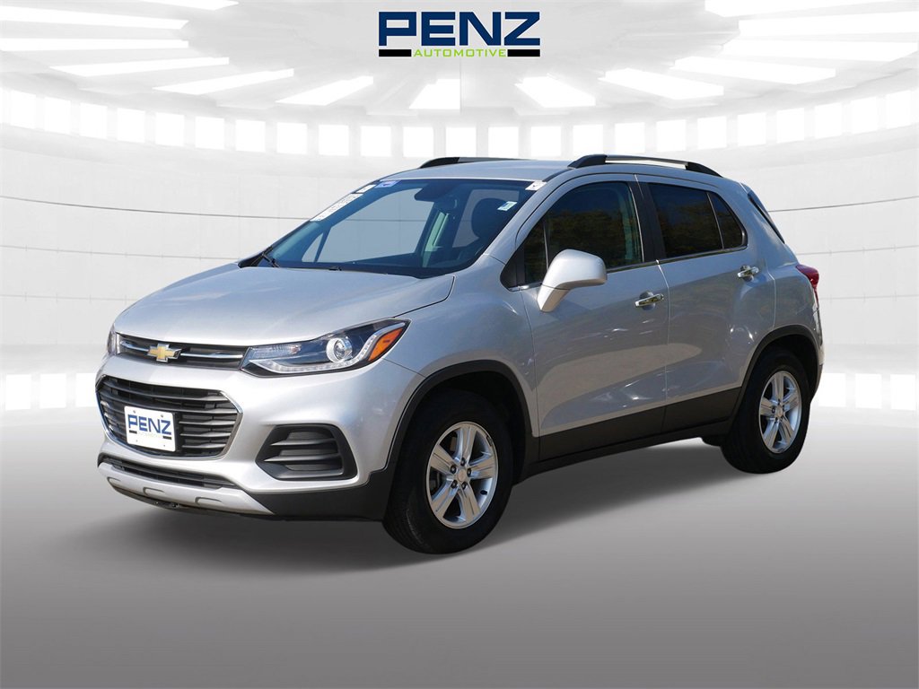 2017 Chevrolet Trax LT photo 3