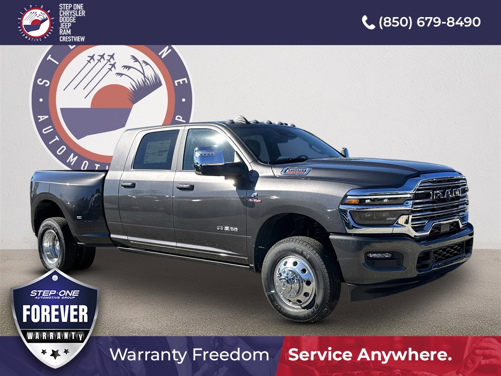 2026 RAM Ram 3500 Pickup Laramie's photo