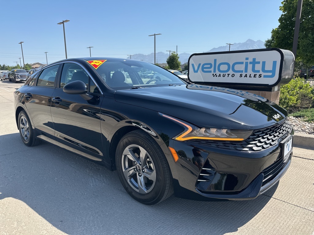 2023 Kia K5 LXS's photo