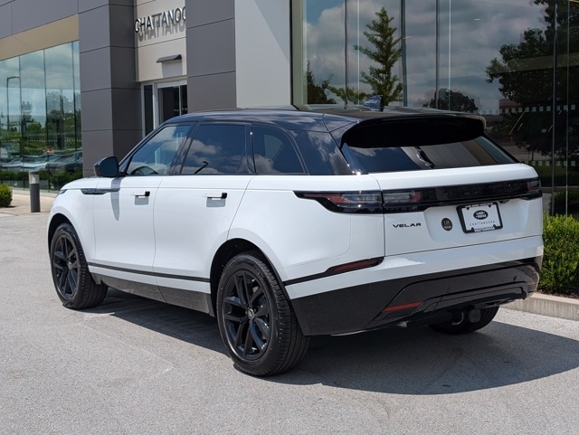 2026 Land Rover Range Rover Velar SE photo 3