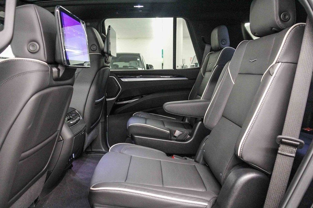 2026 Cadillac Escalade Sport photo 16