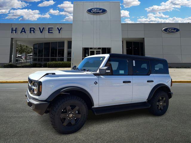2025 Ford Bronco 4-Door Outer Banks's photo