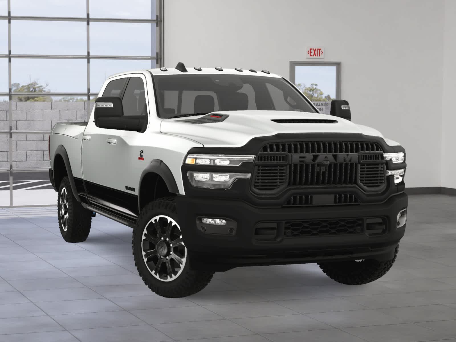 2025 RAM Ram 2500 Pickup Rebel's photo