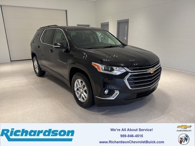 2019 Chevrolet Traverse 1LT