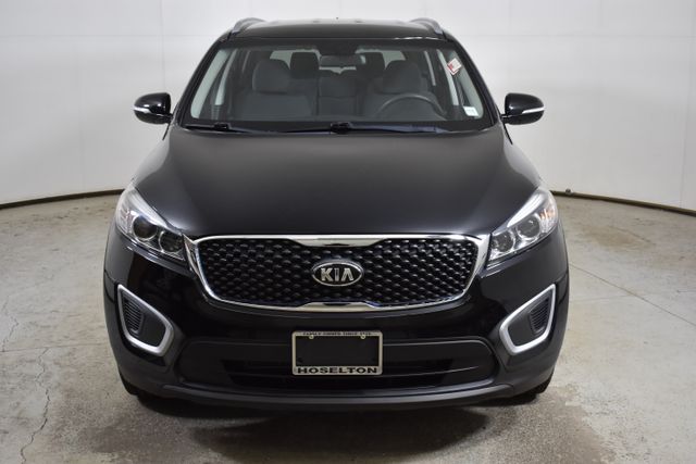 2018 Kia Sorento LX photo 8