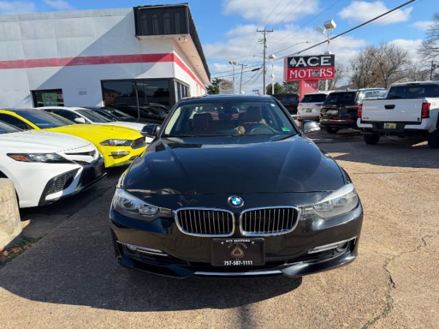 2013 BMW 3 Series 328i