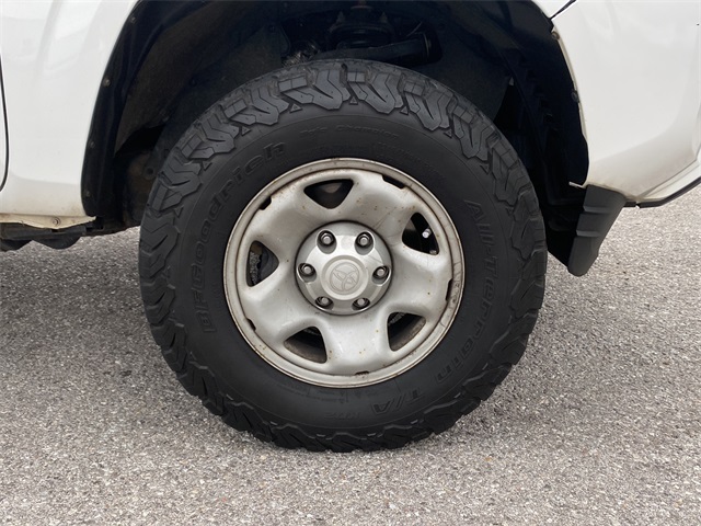 2019 Toyota Tacoma SR 4x4 Double Cab photo 10