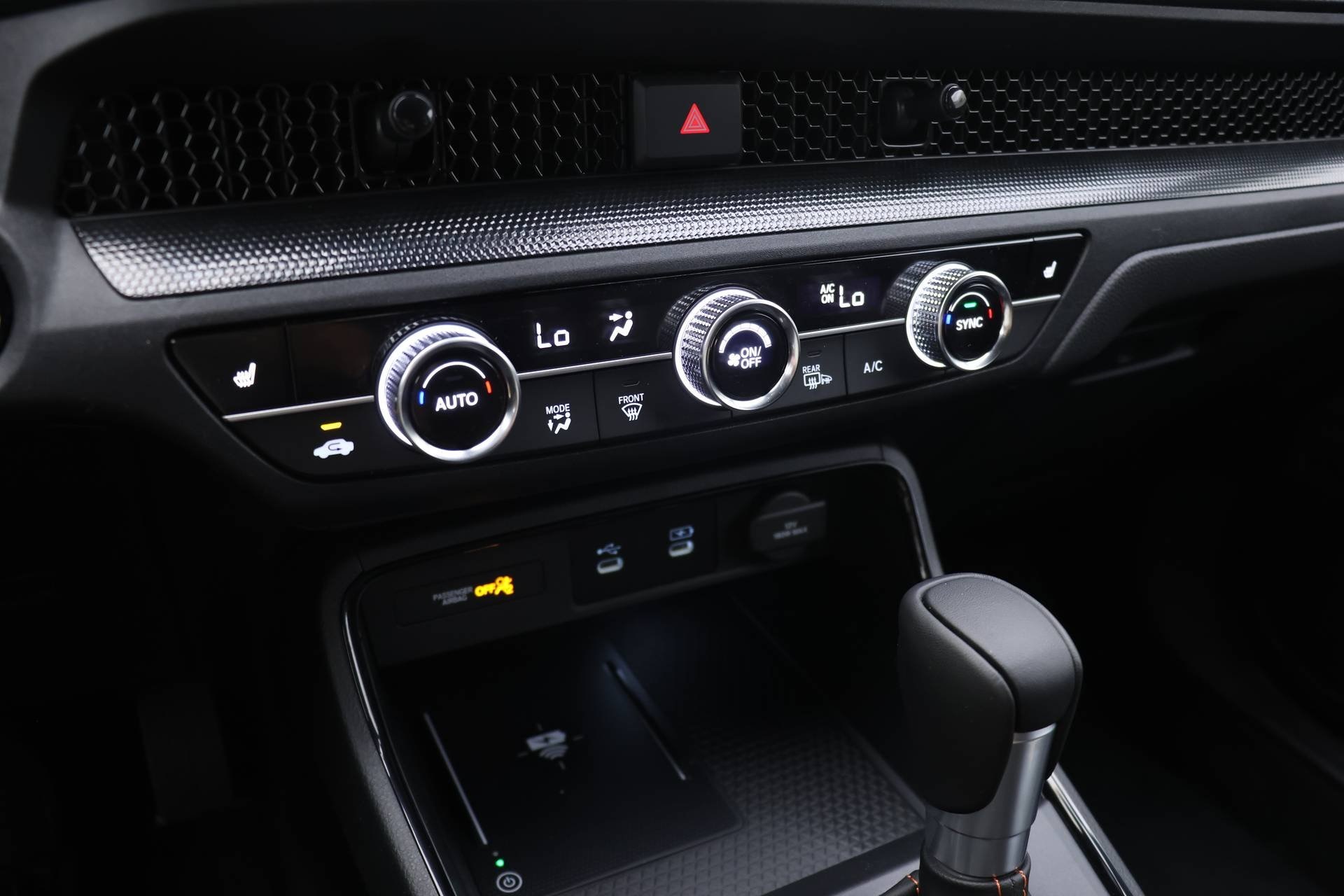 2026 Honda CR-V Hybrid Sport-L photo 4