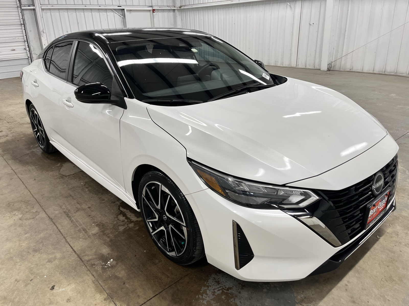 2024 Nissan Sentra